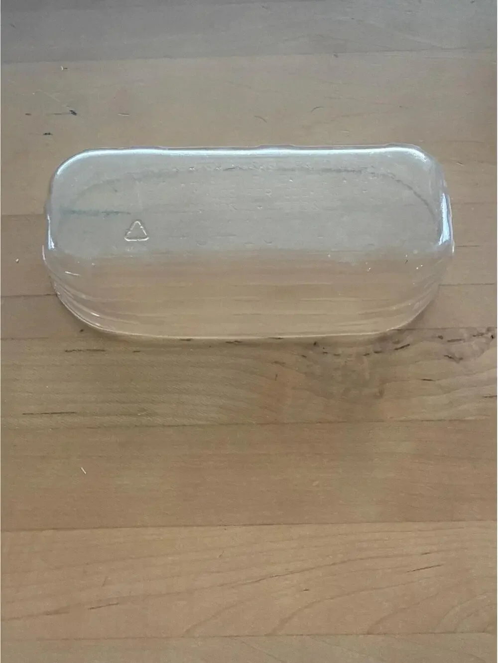 Longaberger Basket Clear Plastic Protector Item #40410 7